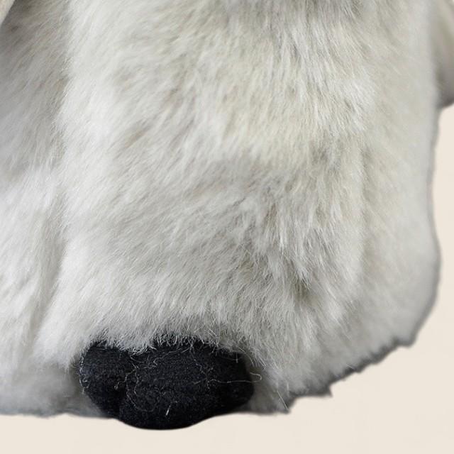 ベビーペンギンのソフトぬいぐるみ