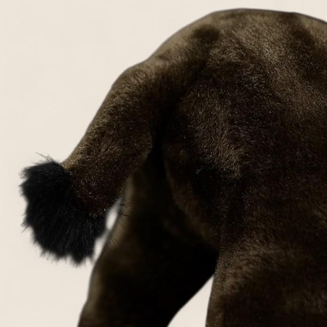 水牛の柔らかいぬいぐるみおもちゃ