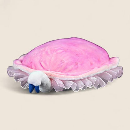 キンベレラ　古代二側性動物のソフトぬいぐるみ