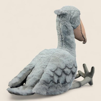 シュービル・ストーク・バード・ソフトぬいぐるみ