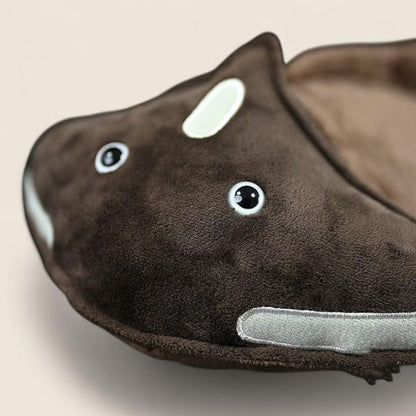 セファラスポス脊椎動物の柔らかいぬいぐるみ