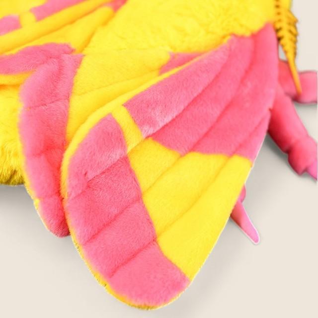 ローズマップルモス ソフトぬいぐるみ