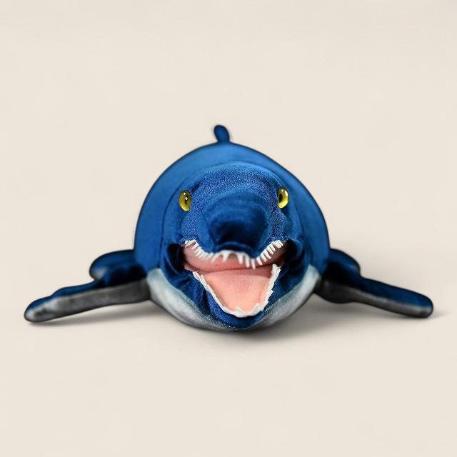 ヒマラヤサウルスの柔らかいぬいぐるみ