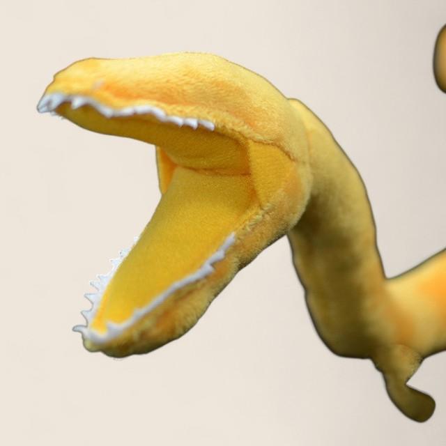 タリモンスター・タリー・モンスター ふわふわぬいぐるみ