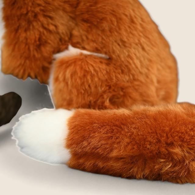 レッドフォックス ソフトぬいぐるみ