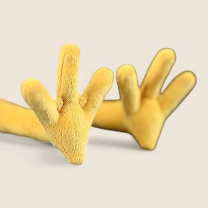 ナイトハレーン鳥のソフトぬいぐるみ