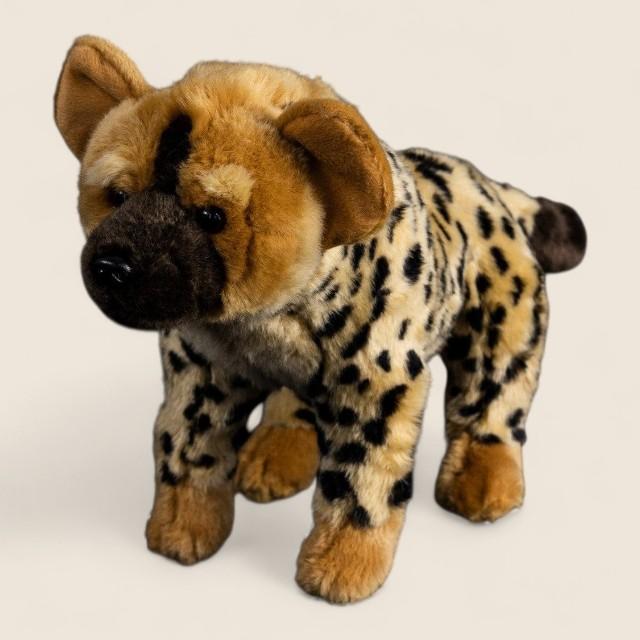 ハイエナソフトぬいぐるみ