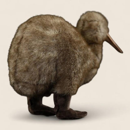 キウイバードの柔らかいぬいぐるみ