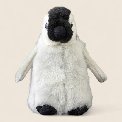 ベビーペンギンのソフトぬいぐるみ