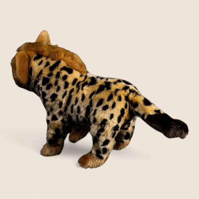 ハイエナソフトぬいぐるみ