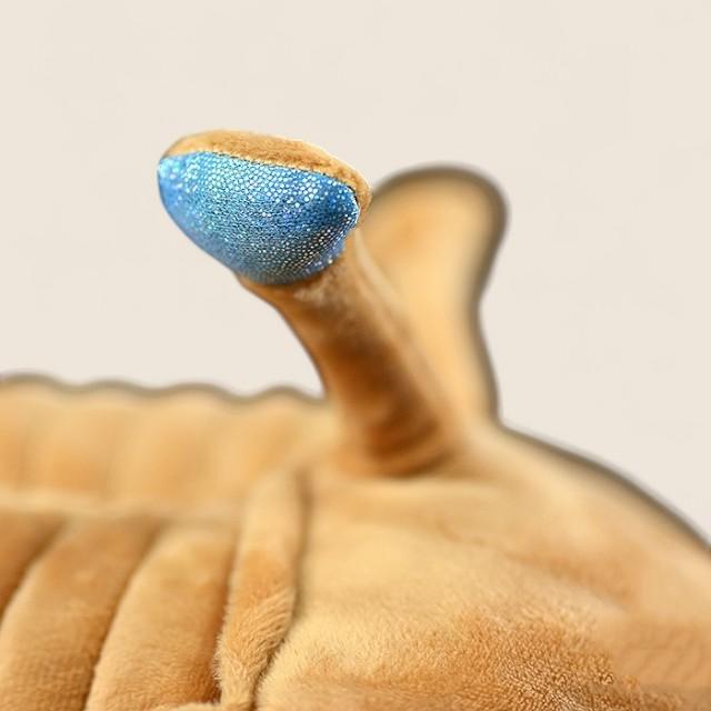 アサフス・コワレフスキー三葉虫 ふわふわぬいぐるみ