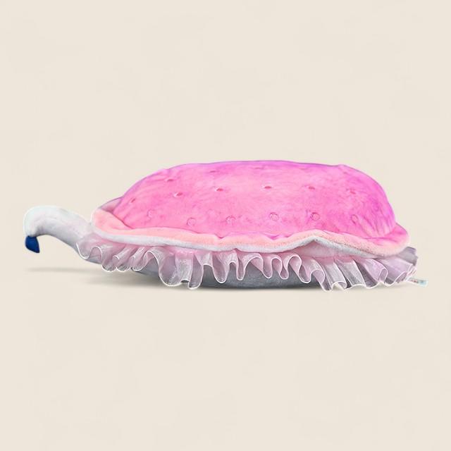 キンベレラ　古代二側性動物のソフトぬいぐるみ