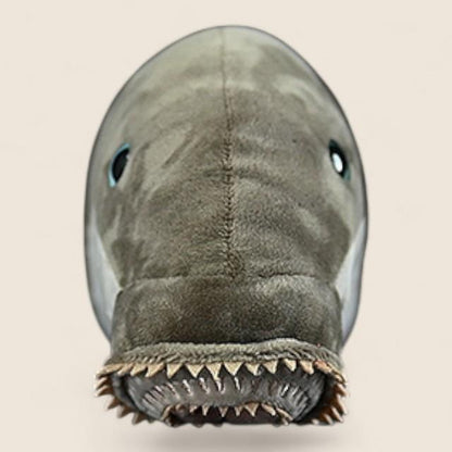 ウミウズラのやわらかいぬいぐるみ