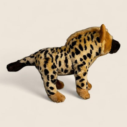 ハイエナソフトぬいぐるみ