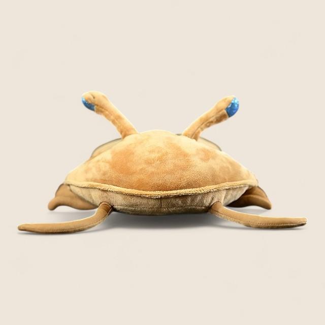 アサフス・コワレフスキー三葉虫 ふわふわぬいぐるみ