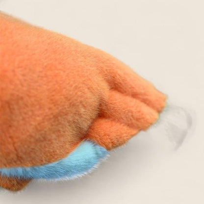 ルーディ・シェルダック鳥 ソフトぬいぐるみ