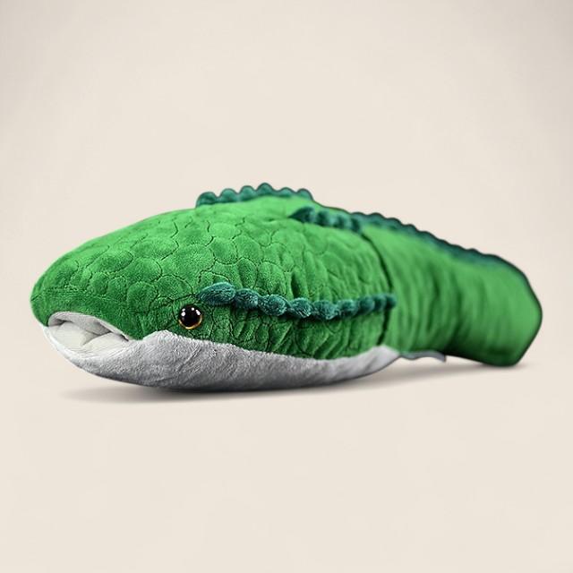 アストラスピス 化石魚 ソフトぬいぐるみ