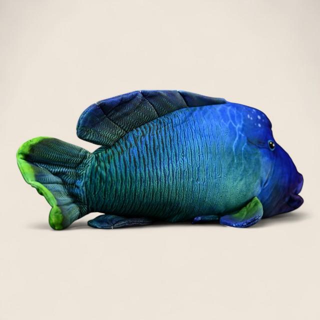 フンプヘッドロックスポフトぬいぐるみ