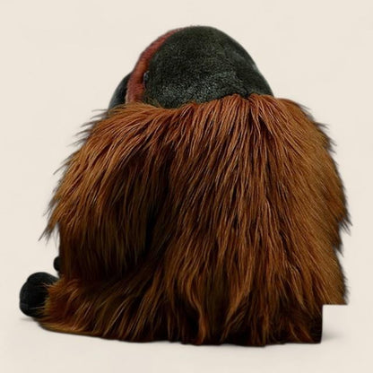 オランウータン猿のソフトぬいぐるみ人形