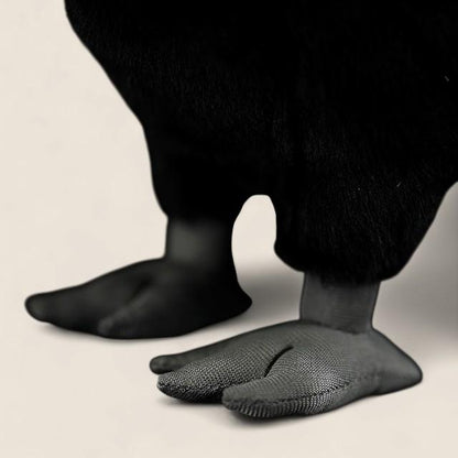 リースドホーンビルバードのふわふわぬいぐるみ