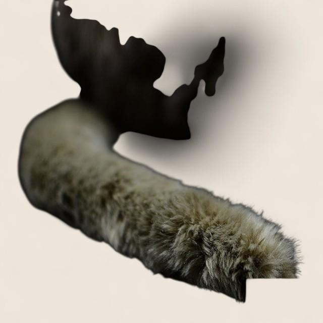 ゴールデンスナブノーズモンキービッグなぬいぐるみ