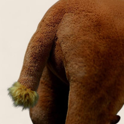 アルシノイテリウム 紀元前哺乳類 ソフトぬいぐるみ