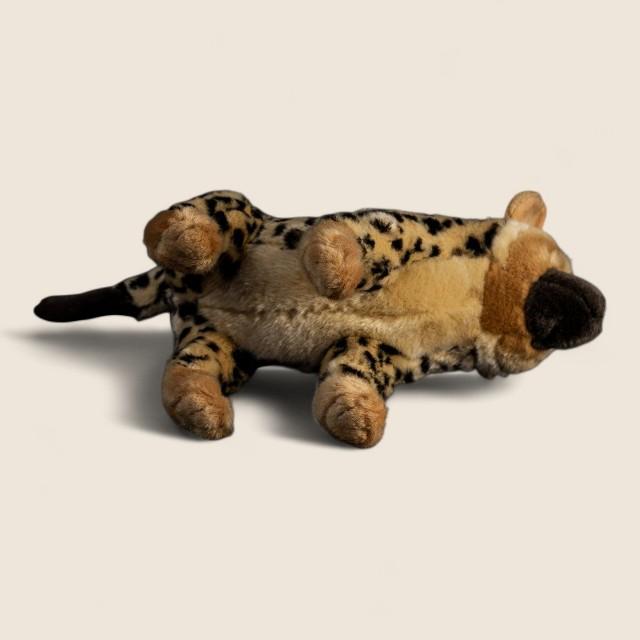 ハイエナソフトぬいぐるみ