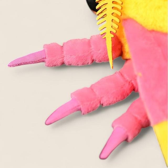 ローズマップルモス ソフトぬいぐるみ