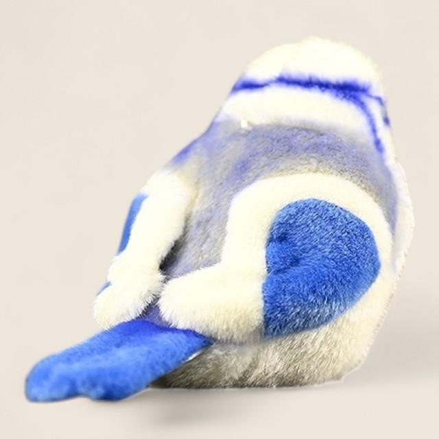 アジュール・チットバード柔らかいぬいぐるみ