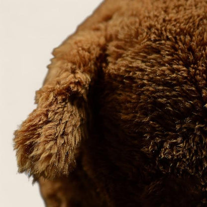 ウーリー・マンモスやわらかぬいぐるみ