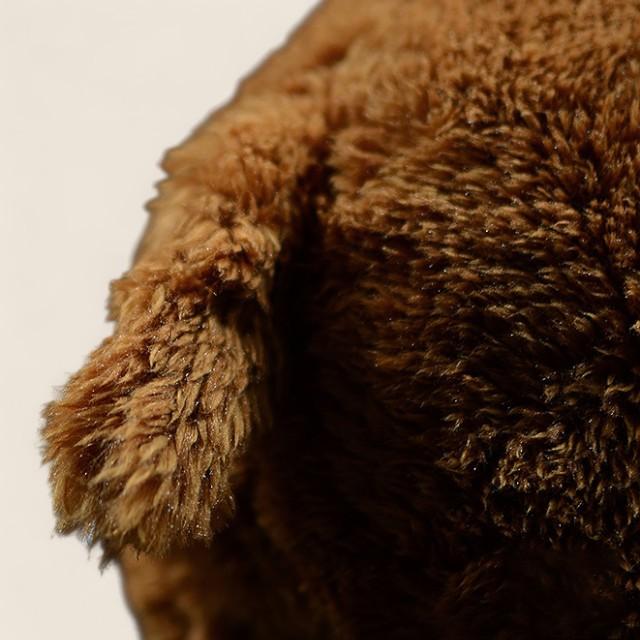 ウーリー・マンモスやわらかぬいぐるみ