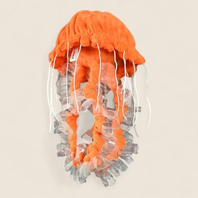 太平洋シーネトルクラゲ ソフトぬいぐるみ