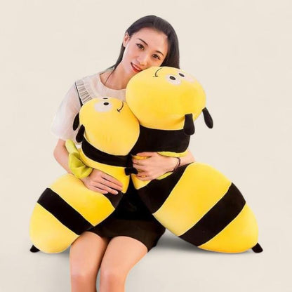 ブンブンビー ソフトぬいぐるみ枕おもちゃ