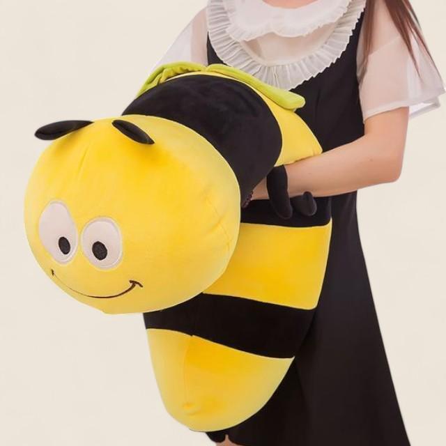 ブンブンビー ソフトぬいぐるみ枕おもちゃ