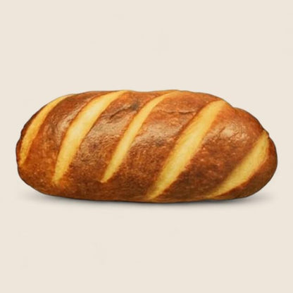 ジャイアントブレッドローフ柔らかいフ plushクッション枕おもちゃ