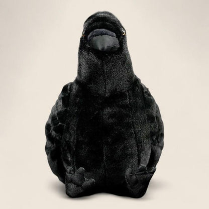 アメリカンカラスのぬいぐるみソフトおもちゃ