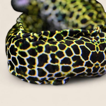 ハニカムモレイエルのふわふわぬいぐるみ