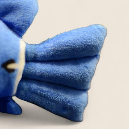 アトランティックブルータングフィッシュ ソフトぬいぐるみ