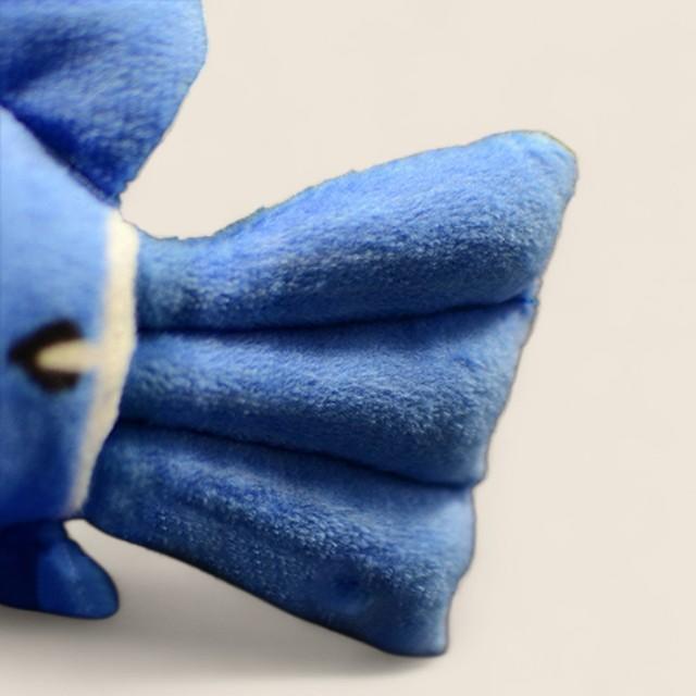 アトランティックブルータングフィッシュ ソフトぬいぐるみ