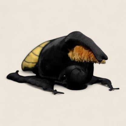 ヘラクレスオオカブトやわらかいぬいぐるみ玩具