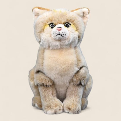 サンドキャットソフトぬいぐるみ
