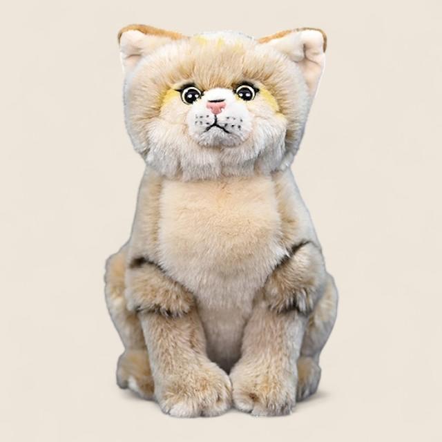 サンドキャットソフトぬいぐるみ