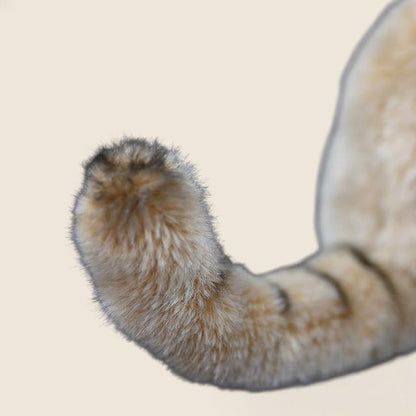 サンドキャットソフトぬいぐるみ