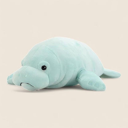 マナティーシー・カウふわふわぬいぐるみ