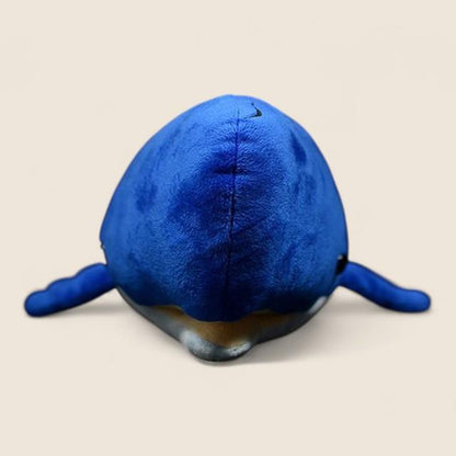 マッコウクジラのぬいぐるみ柔らかいソフトぬいぐるみ