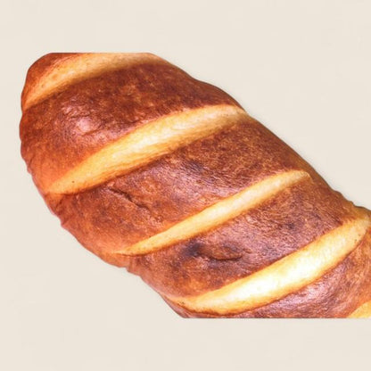 ジャイアントブレッドローフ柔らかいフ plushクッション枕おもちゃ