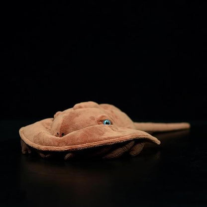 サルコッドクラブのふわふわぬいぐるみ