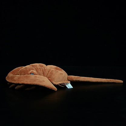 サルコッドクラブのふわふわぬいぐるみ