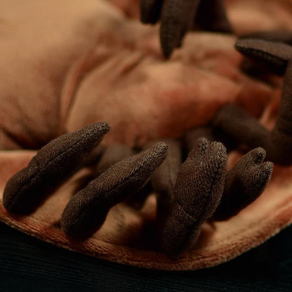 サルコッドクラブのふわふわぬいぐるみ