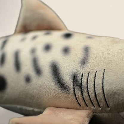 スポッテッドシャーク ソフトぬいぐるみおもちゃ